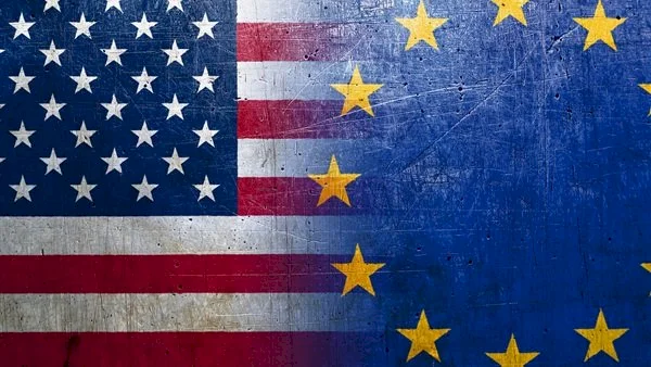 L'Union européenne prévoit d'imposer des droits de douane de rétorsion sur les produits américains d'une valeur de 72 milliards d'euros