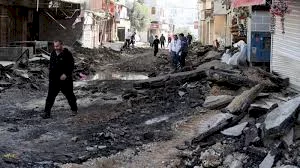 الاحتلال يواصل عدوانه على طولكرم ومخيميها لليوم الـ113