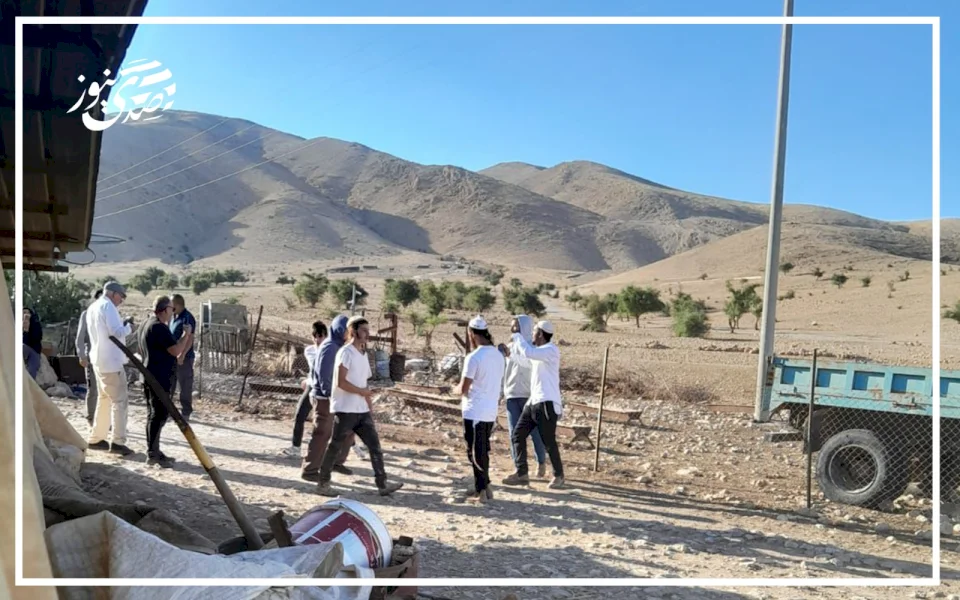 94 משפחות הוגלו בכוח: מתיישבים מאלצים 15 משפחות ביישוב שלל העואגה לעזוב