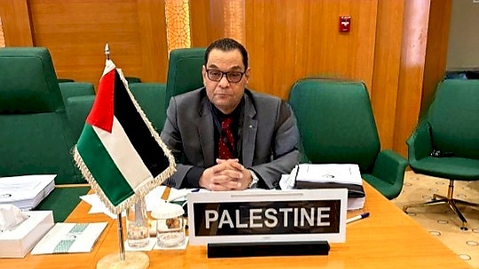 مندوبية فلسطين تشارك في اجتماع كبار الموظفين التحضيري للدورة 51 لمجلس وزراء الخارجية لمنظمة التعاون الإسلامي بجدة