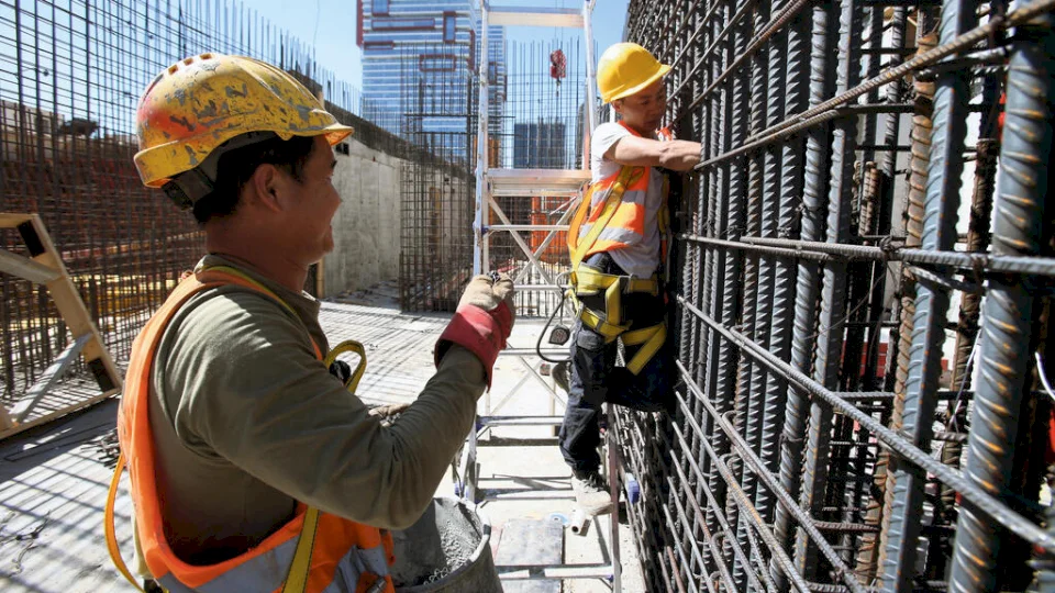 ירידה קלה במדד מחירי עלויות הבנייה לבנייני מגורים בשטחי הגדה המערבית