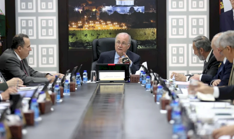 الحكومة توجه بمزيد من التدخلات العاجلة لتعزيز صمود المواطنين والقطاع الخاص في المناطق المستهدفة شمالي الضفة