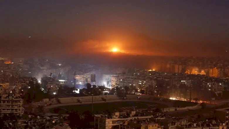 سورية: غارات إسرائيلية على ريفي دمشق وحماة و4 شهداء في السويداء