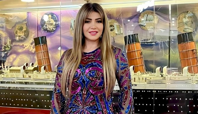 حكم قضائي لصالح لقاء سويدان ضد 3 أشخاص
