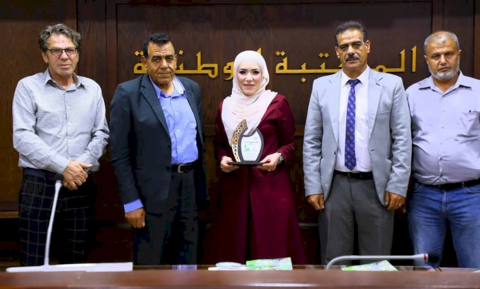 في حفل بهيج... المكتبة الوطنية الأردنية تحتضن إشهار كتاب "إنما الإنسان أثر 2" للدكتورة تهاني رفعت بشارات