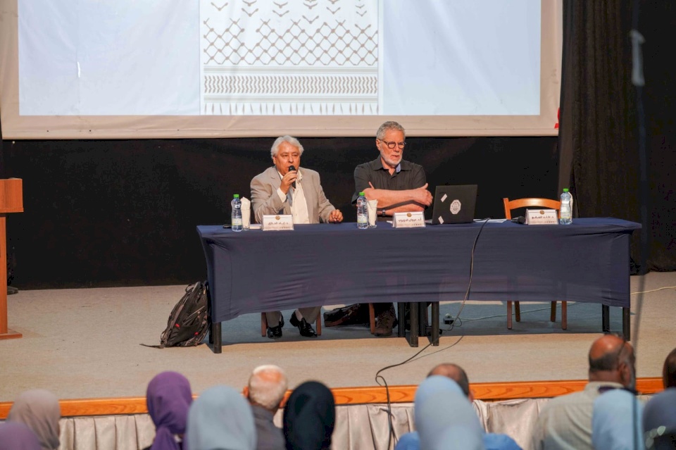 جامعة القدس تعقد محاضرة "العقل المحاصر: أنماط التفكير المعيقة لنهضة المجتمع العربي"
