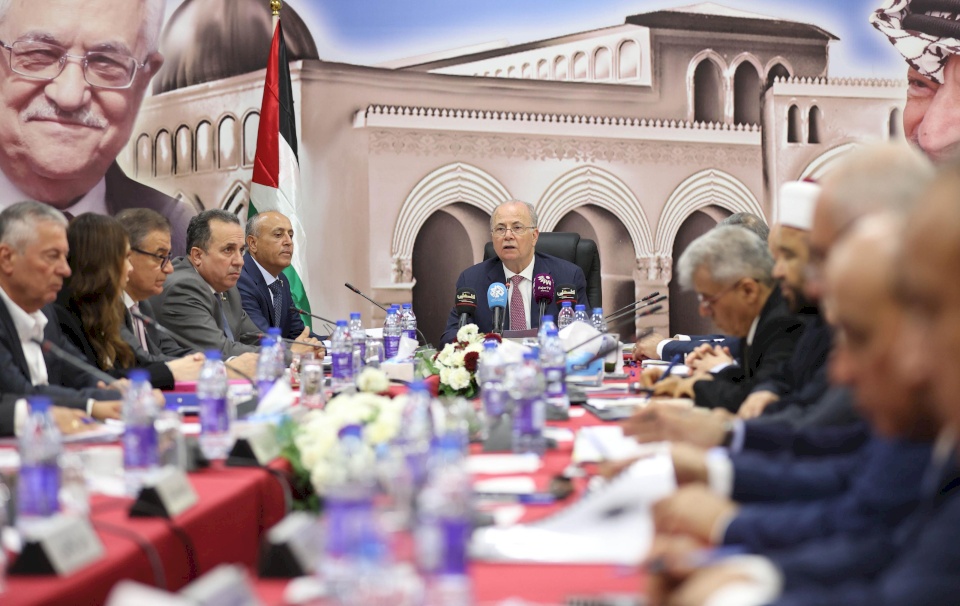مجلس الوزراء من جنين: نتحرك ضمن خطة شاملة لتأمين الإيواء الكريم للنازحين