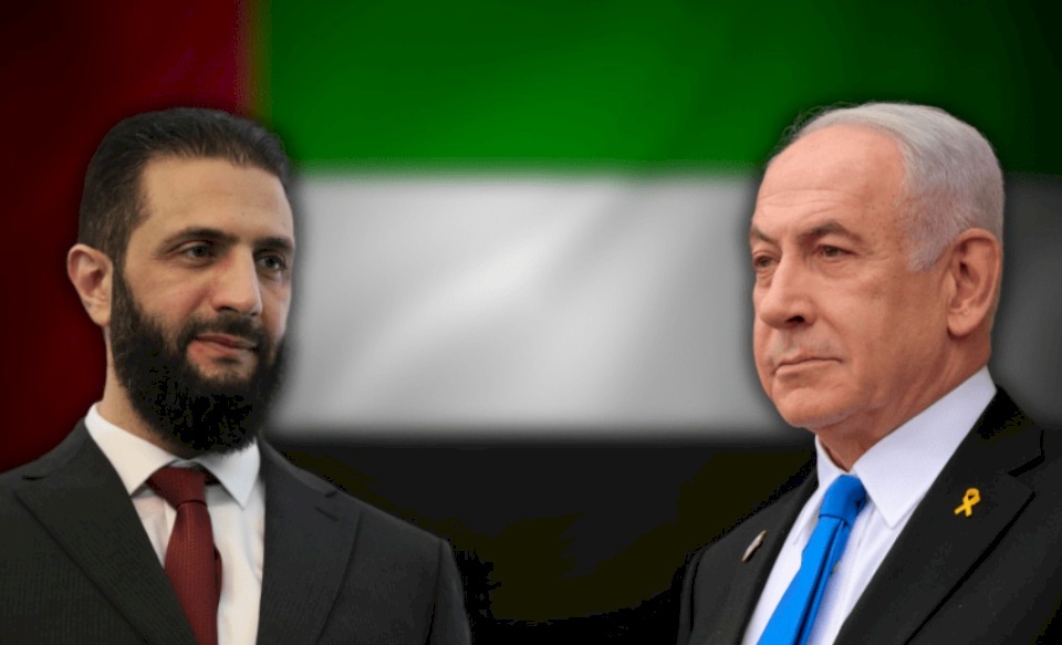 محدث:: الشرع يؤكد.. الإمارات تتوسط في محادثات سرية بين إسرائيل وسوريا