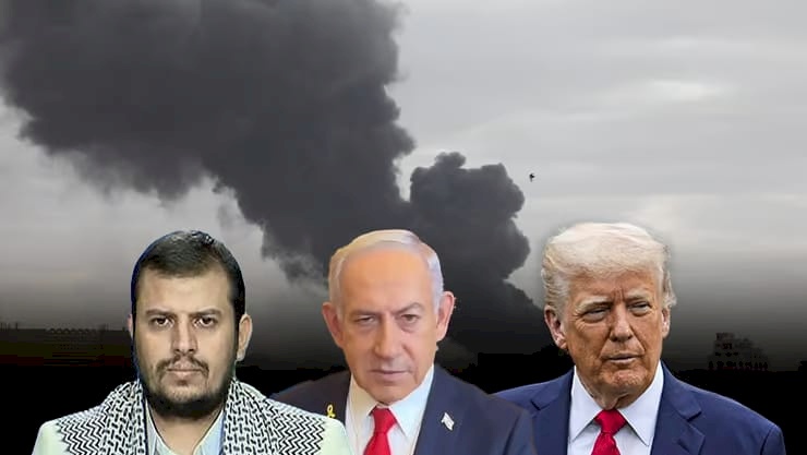 وقف إطلاق النار مع الحوثيين - وزيارة "التخطي": هكذا يتجاوز ترامب إسرائيل