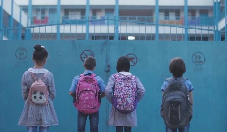 إضراب في مدارس القدس بسبب منع معلمي الضفة من الوصول