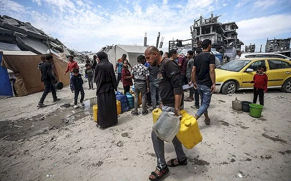 سلطة المياه: غزة تموت عطشا ونحذر من انهيار شامل في القطاع