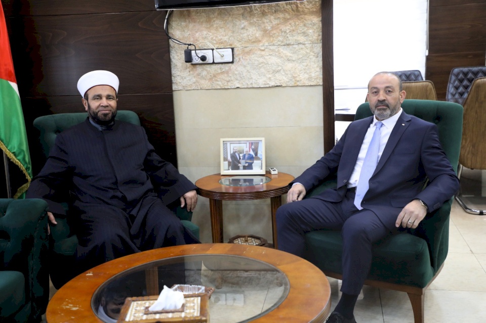 النائب العام ووزير الأوقاف يبحثان تعزيز التعاون المشترك في حماية الأوقاف ومكافحة التعديات
