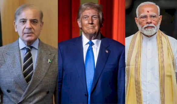 بعد وقف الحرب.. ترامب: سأزيد التبادل التجاري مع الهند وباكستان