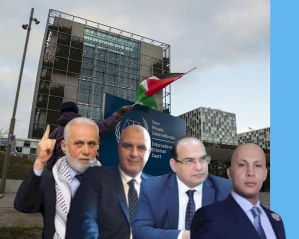 خزعل يفاجئ "الجنائية الدولية" بتقديم توثيق شامل لإنتهاك الإحتلال لوقف إطلاق النار وحربها الديموغرافية وإستغلال موارد غزة