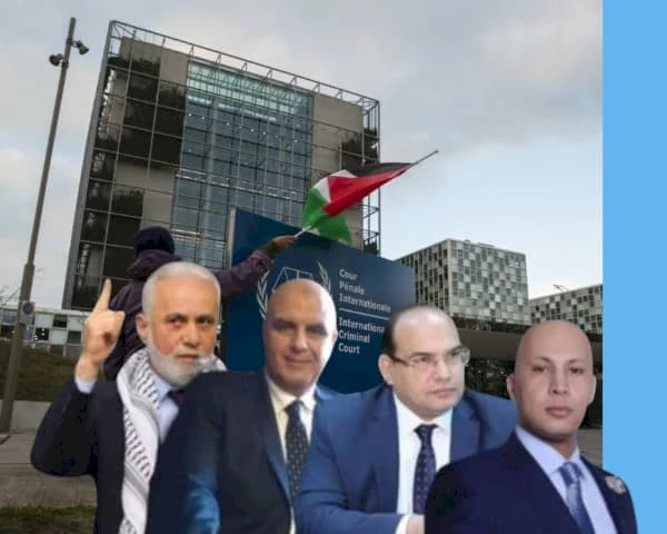خزعل يفاجئ "الجنائية الدولية" بتقديم توثيق شامل لإنتهاك الإحتلال لوقف إطلاق النار وحربها الديموغرافية وإستغلال موارد غزة