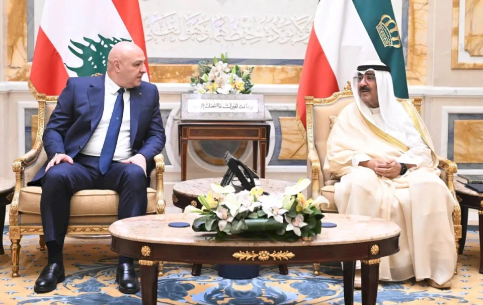 الكويت: أمام لبنان فرصة تاريخية لتحديد مستقبله