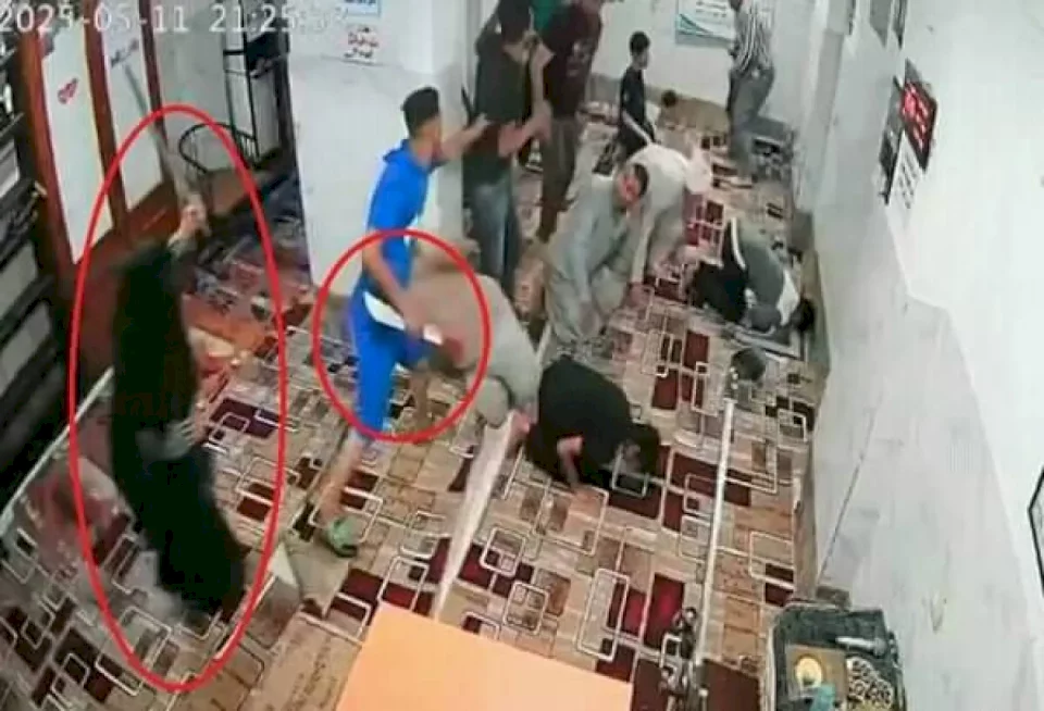 مشاجرة داخل مسجد في مصر تثير تفاعلاً... و«الداخلية» ترد