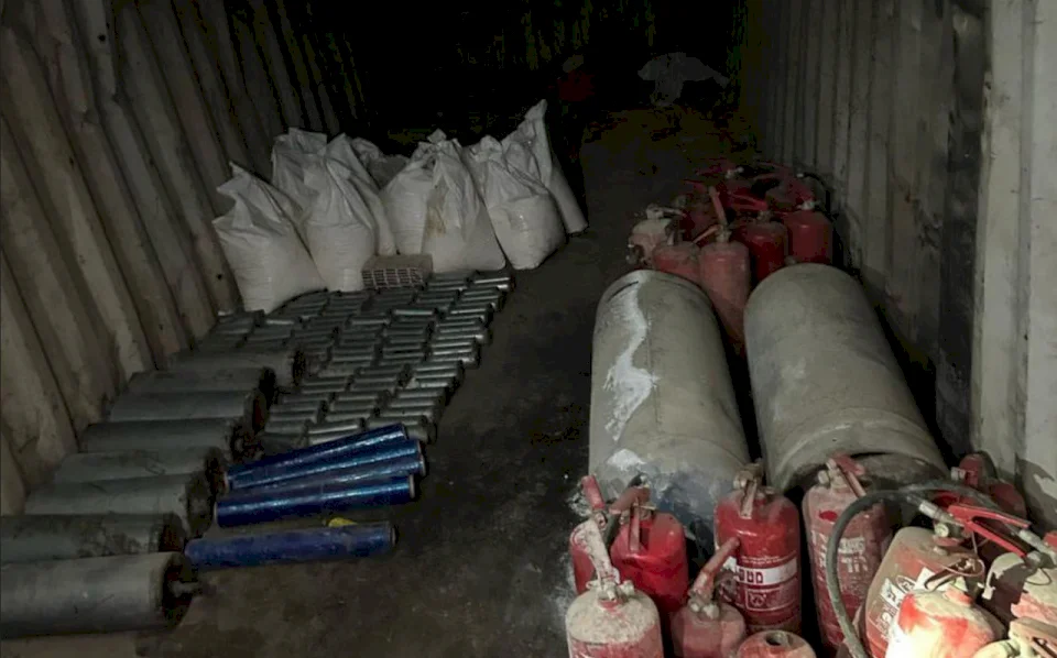 الاحتلال يدعي تدمير معمل لصنع القنابل في طولكرم