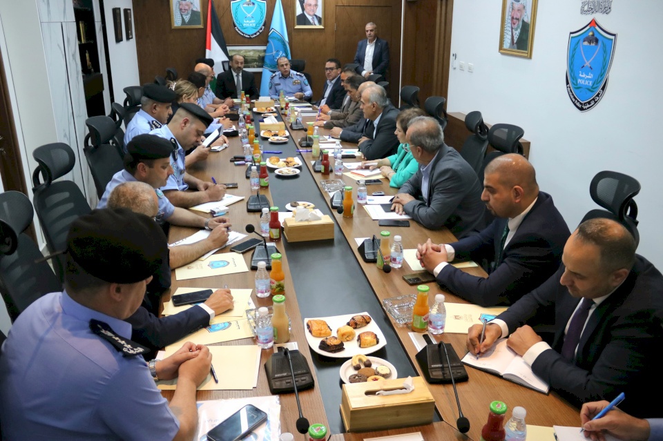 اللواء علام السقا يؤكد على التزام الشرطة الكامل بمبادئ العدالة واحترام حقوق المواطنين