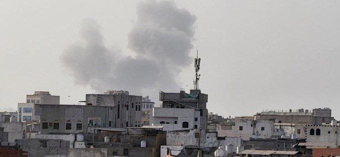 غارات إسرائيلية على 3 موانى في اليمن