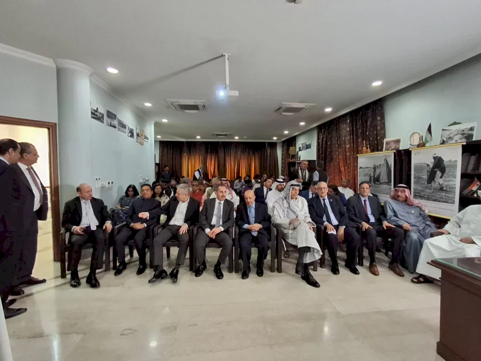 إحياء ذكرى الـ77 للنكبة فى الهند