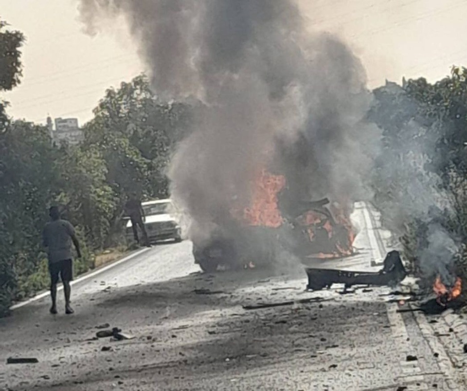 استشهاد لبناني في غارة إسرائيلية على جنوب البلاد