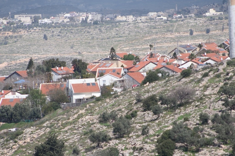 شعبان: قرار الاحتلال بخصوص الـ22 مستوطنة جريمة جديدة بحق الفلسطينيين