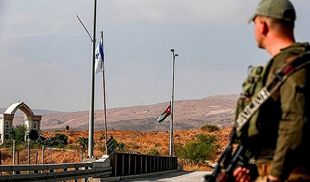 الكابينيت يصادق على بناء جدار أمني على الحدود الشرقية مع الأردن وخطة لتعزيز الاستيطان بالأغوار