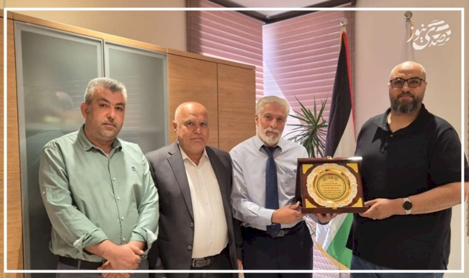 زيارة وفد دير جرير لـ”كهرباء القدس”: إشادة بالجهود وخطوات نحو تطوير الشبكة