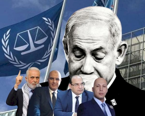 رئيس فريق المحامين الدولي: مذكرات اعتقال جديدة في الطريق ضد قادة الإحتلال وإسرائيل أضعف مما تتصورون