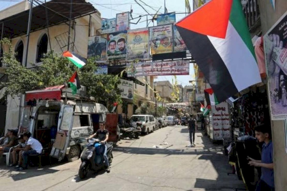 بيان مشترك لبناني- فلسطيني: الاتفاق على تشكيل لجنة مشتركة لتحسين ظروف اللاجئين الفلسطينيين في لبنان