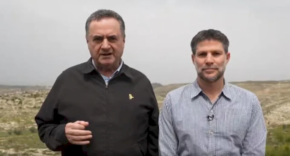 تقرير: سموتريتش وكاتس يقودان "ثورة استعمارية" في الضفة الغربية