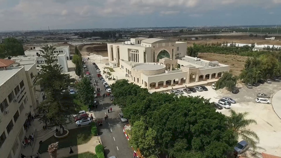 بالأسماء.. إعادة تشكيل مجلس أمناء جامعة "خضوري"