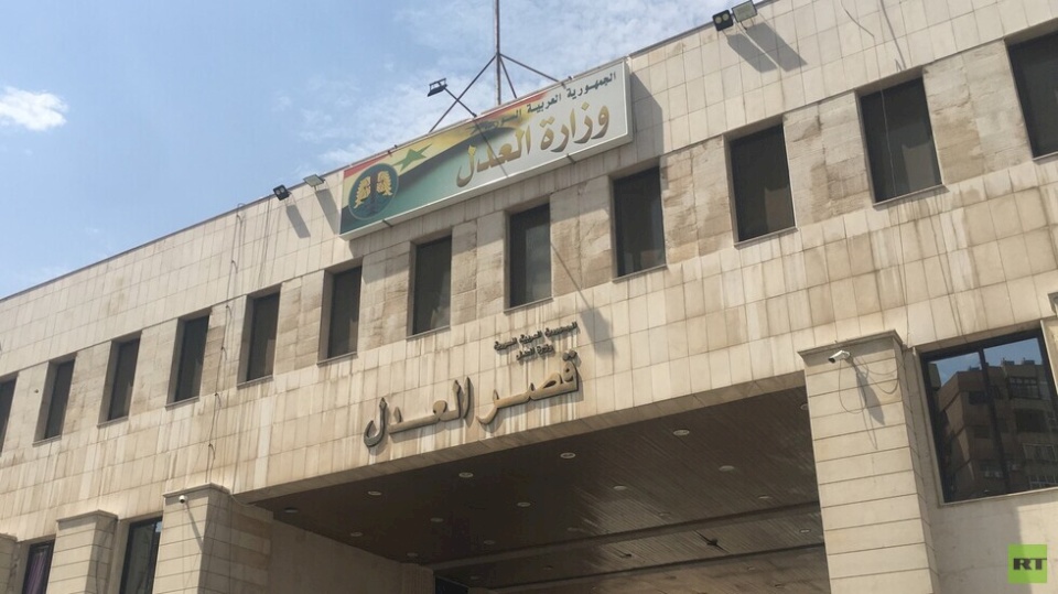 وزارة العدل السورية تعلن توقيف المعتدين على القاضي أحمد حسكل