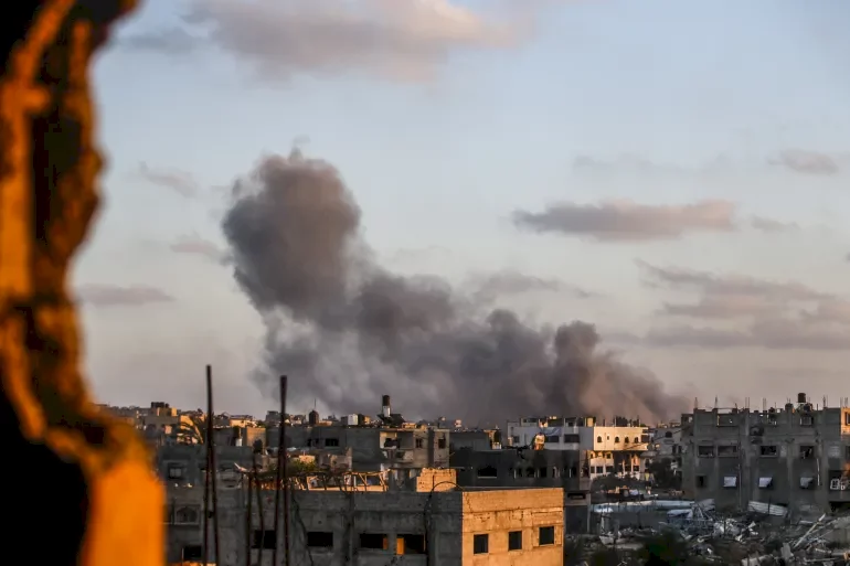 36 شهيدا باليوم 600 من "إبادة غزة" والأونروا تنتقد "مساعدات الإلهاء" الأميركية