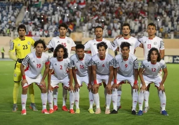 الفدائي الأولمبي في المجموعة الخامسة بتصفيات كأس آسيا 2026