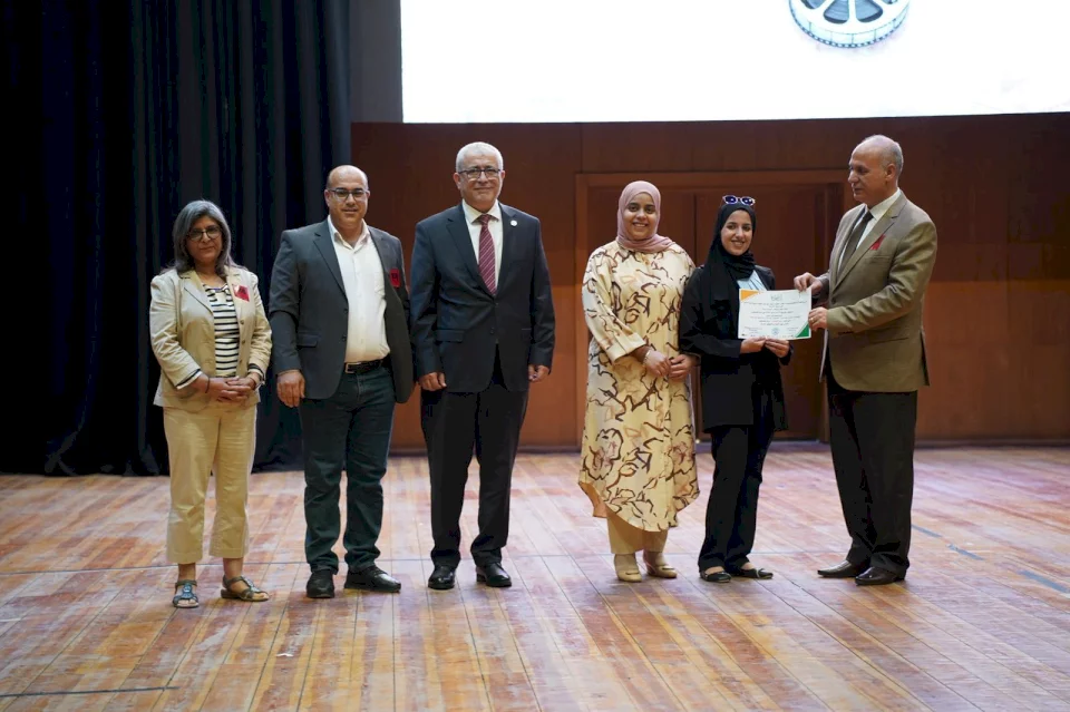 مهرجان العودة السينمائي الدولي يفتتح الدورة التاسعة في حرم جامعة بيرزيت تحت شعار "انتظار العودة عودة"