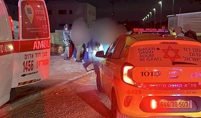 مقتل شابين بإطلاق نار في حيفا