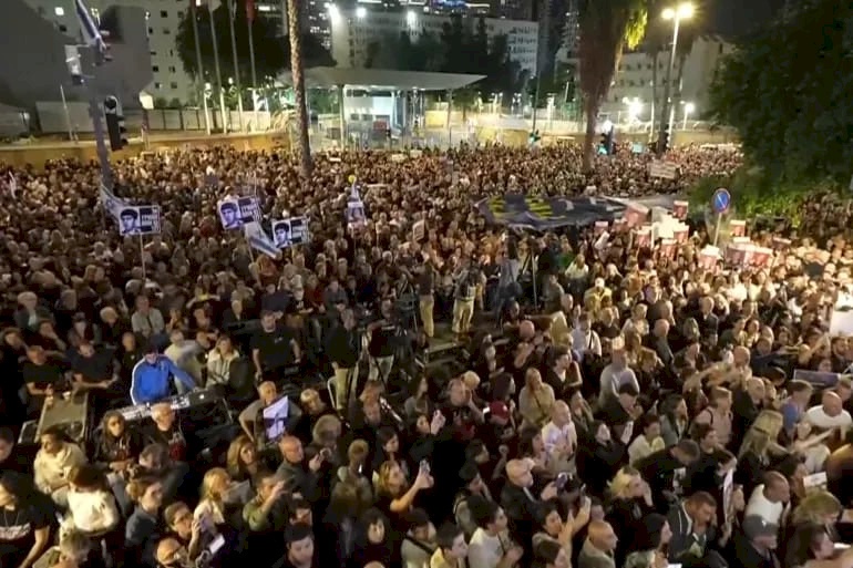 توماس فريدمان: الإشارات الخاطفة التي رأيتها للتو في إسرائيل