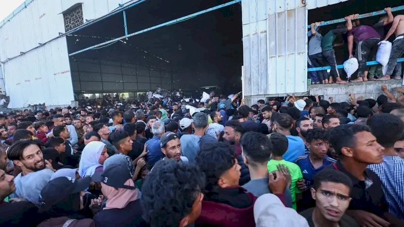 الأونروا: المساعدات التي دخلت غزة تلبي 9% فقط من الاحتياجات