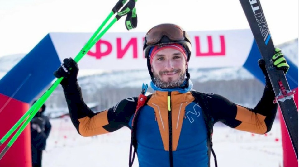 أول رياضي روسي يتأهل إلى أولمبياد ميلانو 2026