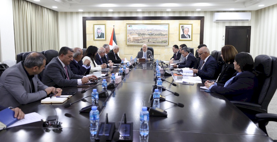 مصطفى: المياه هي حقوق وطنية نسعى لتوفيرها من ناحية سيادية وتقديم خدمة أفضل للمواطنين