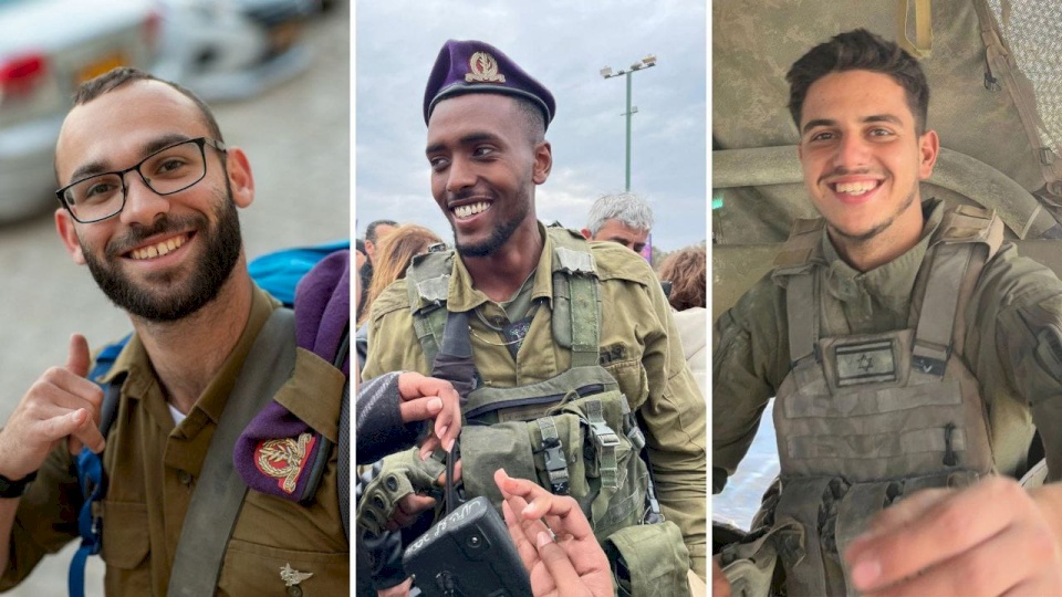 جيش الاحتلال يؤكد مقتل 3 جنود برتبة رقيب أول بشمال قطاع غزة