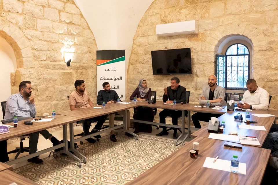 تحالف المؤسسات الشبابية يناقش أزمة تمثيل الشباب وتغييبهم عن المشهد السياسي