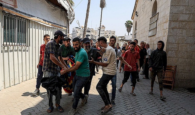 تحذير من انهيار وشيك للمستشفيات في غزة بسبب نفاد الوقود