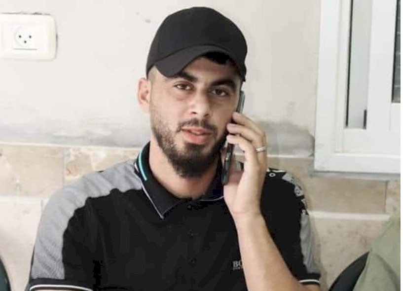 الإضراب الشامل يعم بلدة الظاهرية جنوب الخليل حدادا على روح الشهيد طلول