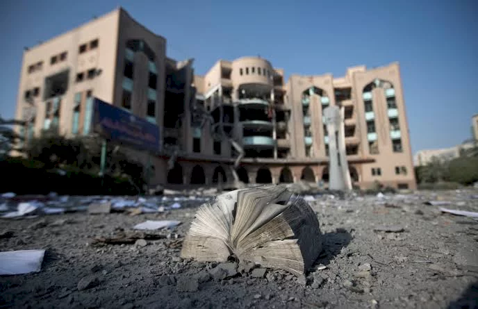 "التربية": 16.607 طلاب استشهدوا ودُمرت 111 مدرسة و60 مبنى تابعا للجامعات منذ بداية العدوان