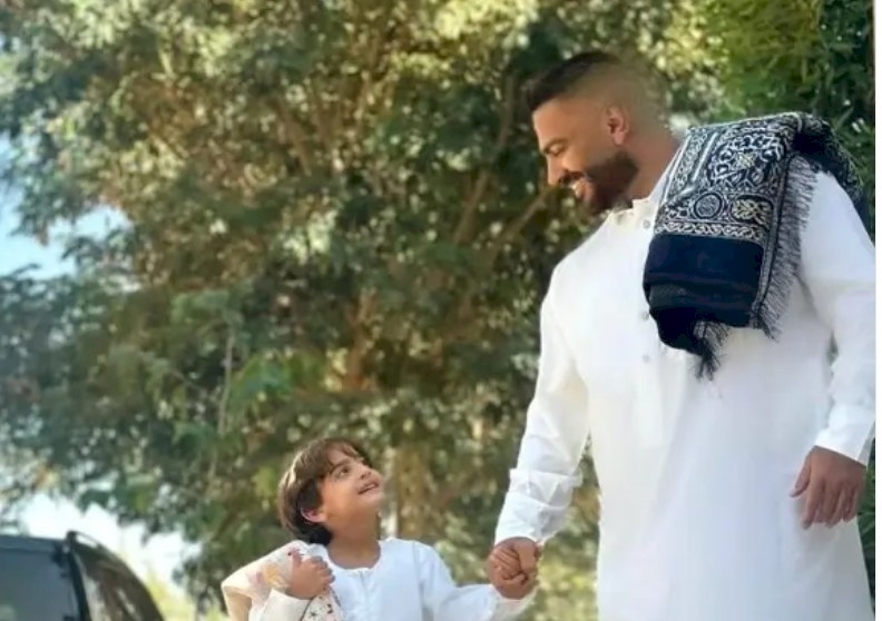للمرة الثانية.. ابن تامر حسني بالعناية المشددة