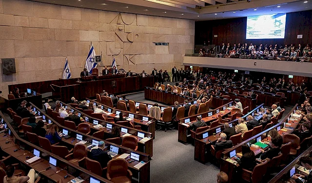 Israel: Approval on First Reading of Law to Execute Palestinian Prisoners