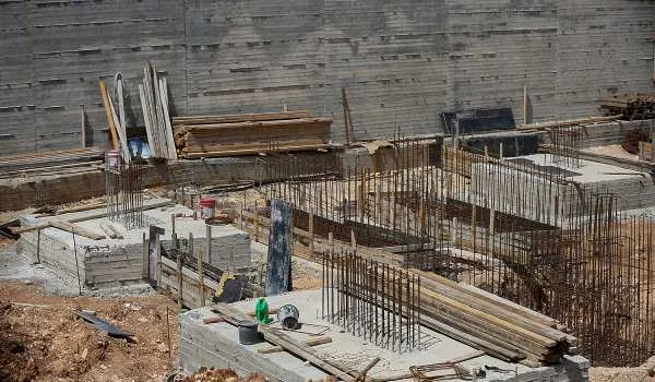 ارتفاع عدد رخص البناء الصادرة في فلسطين خلال الربع الثاني من 2025